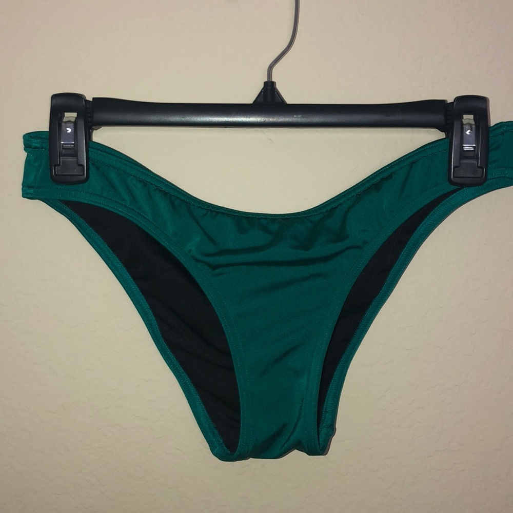 Victoria’s Secret Turquoise Bikini Bottom
